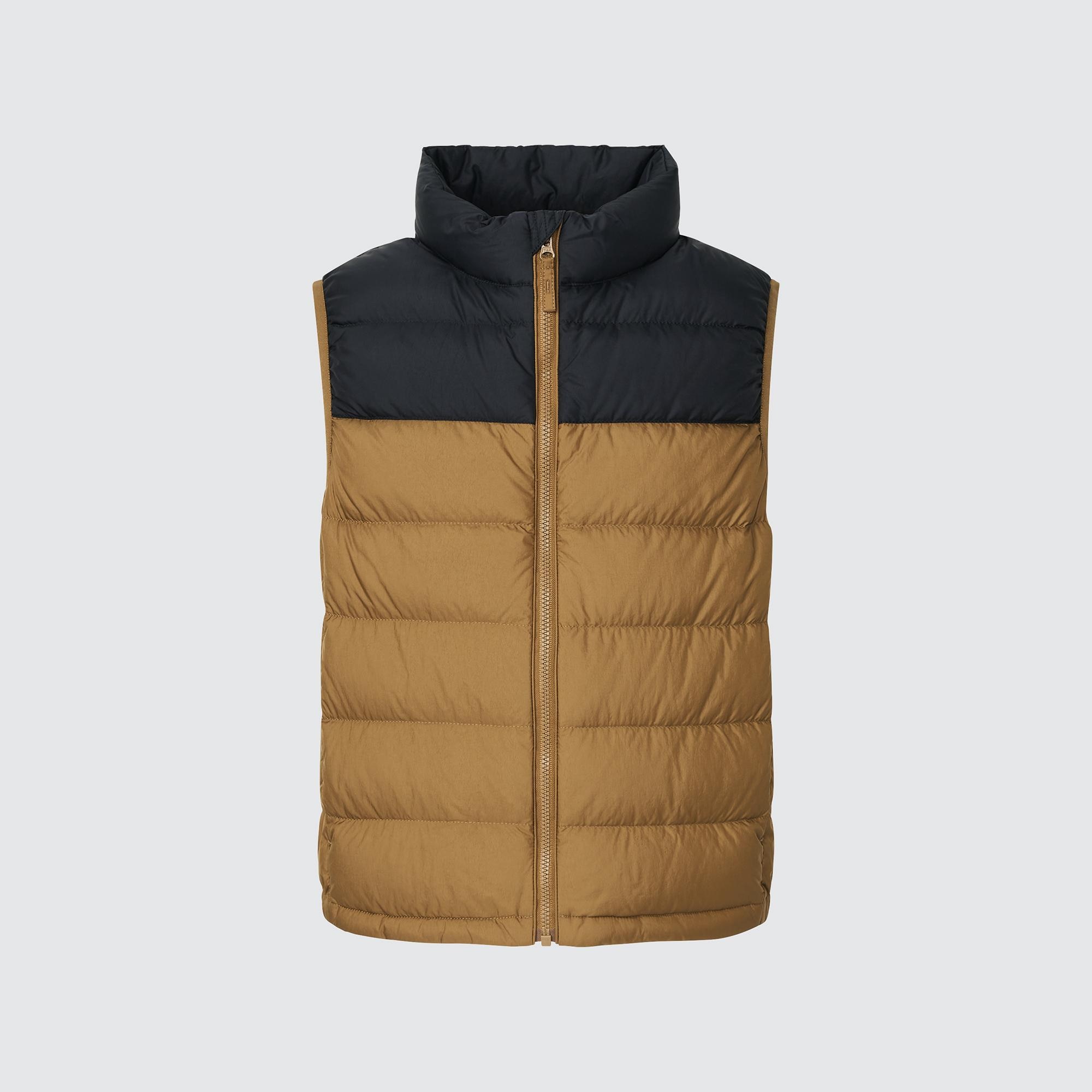 down vest children