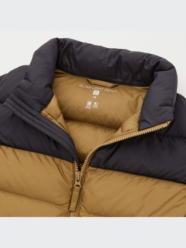 Ultra Light Down Vest