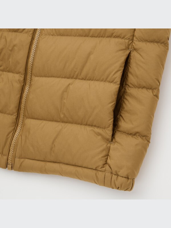 Ultra Light Down Vest