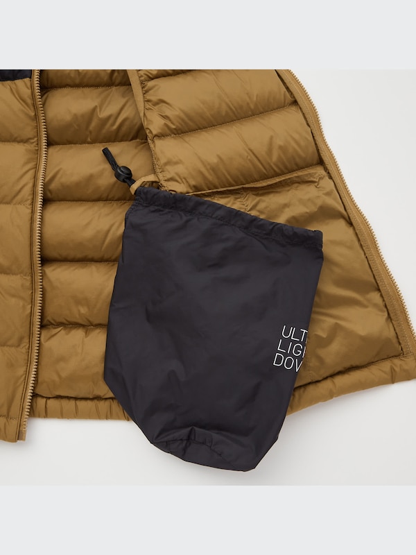 Ultra Light Down Vest