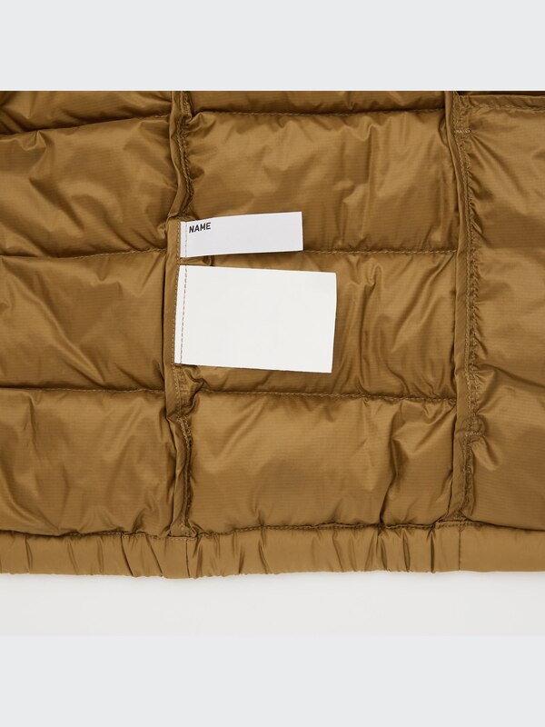 Ultra Light Down Vest