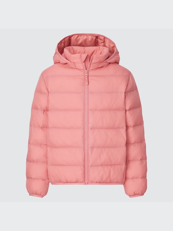 Light Warm Padded Washable Parka (2021 Edition)