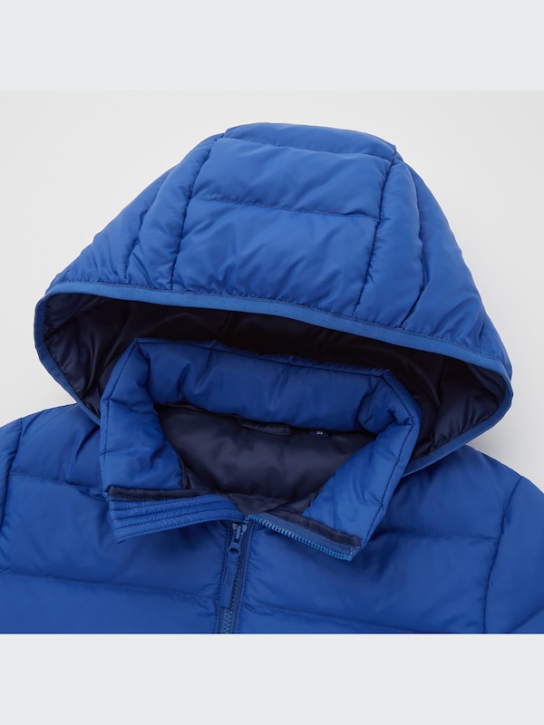 Light Warm Padded Washable Parka (2021 Edition)