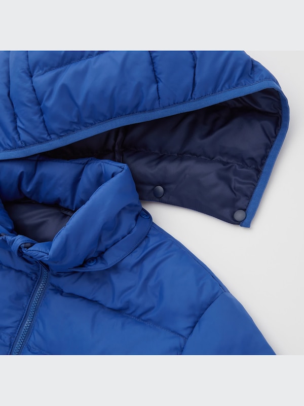 Light Warm Padded Washable Parka (2021 Edition)