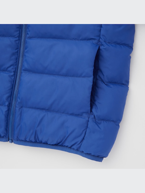 Light Warm Padded Washable Parka (2021 Edition)