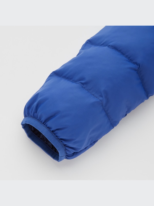 Light Warm Padded Washable Parka (2021 Edition)