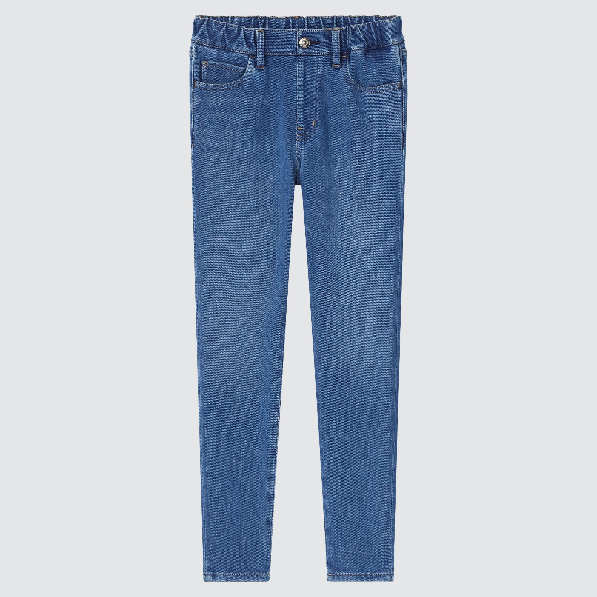 uniqlo stretch denim