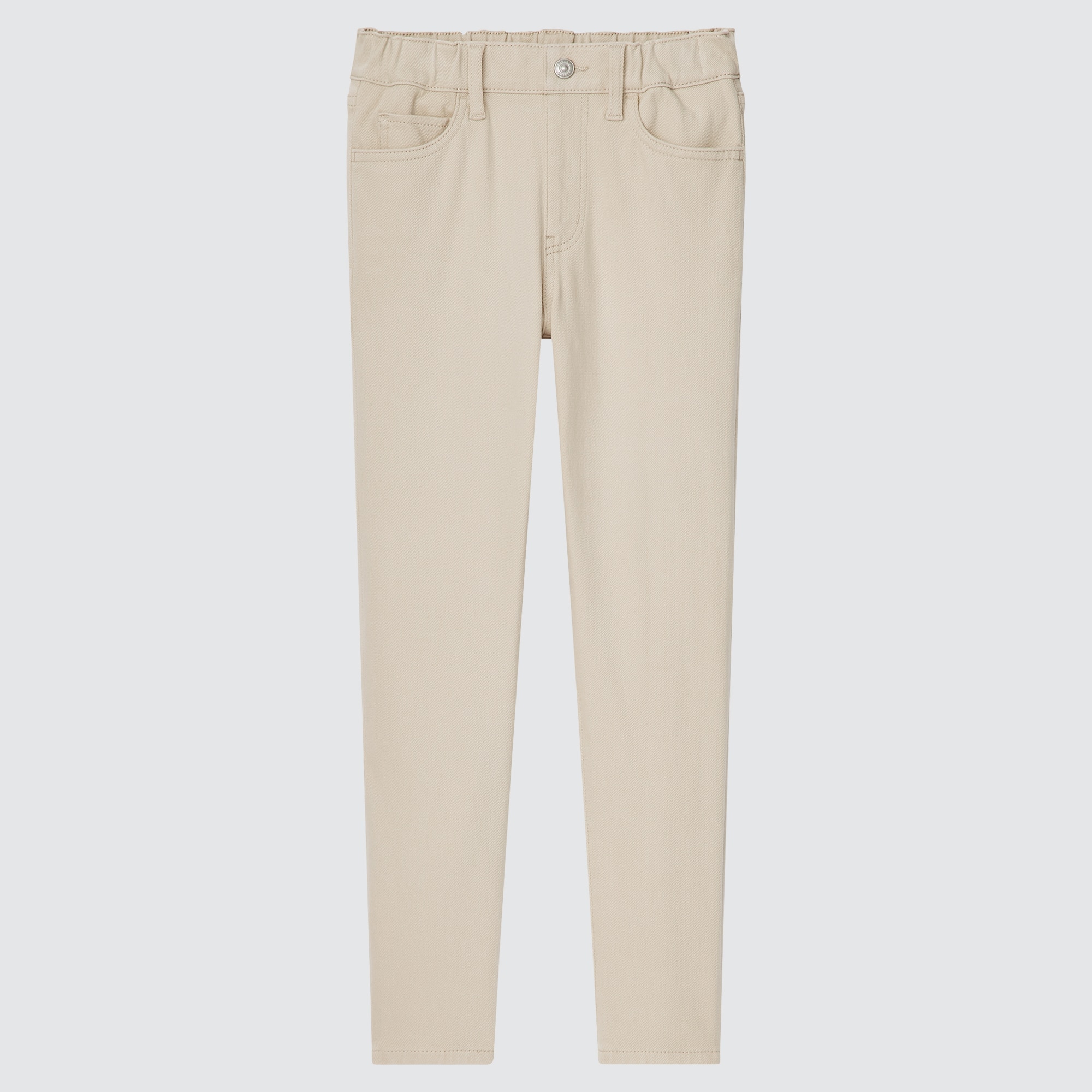 Uniqlo Ultra Stretch Skinny Fit Color Jeans Stylehint 5084