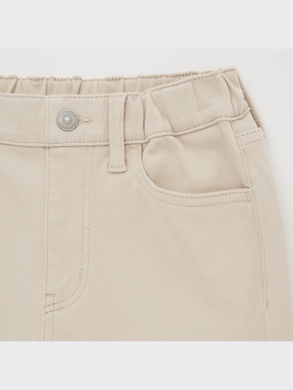 HEATTECH Ultra Stretch Denim Pull-On Pants