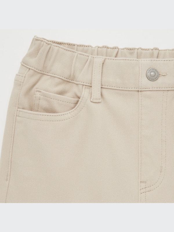 HEATTECH Ultra Stretch Denim Pull-On Pants
