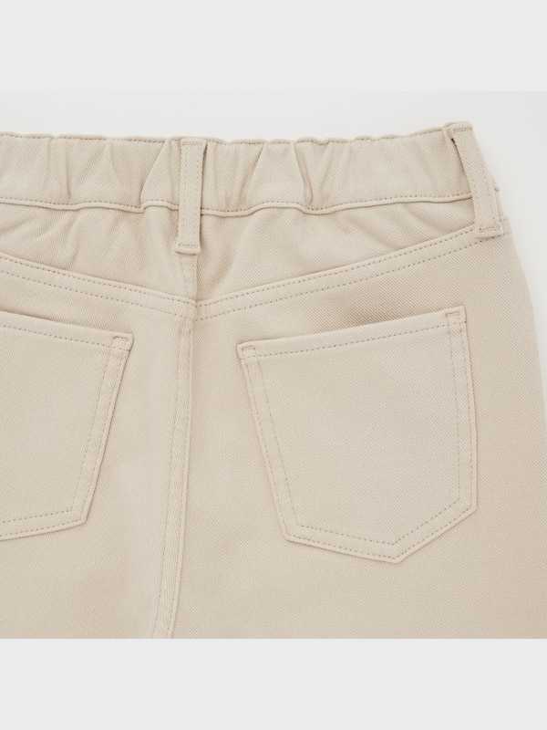 HEATTECH Ultra Stretch Denim Pull-On Pants