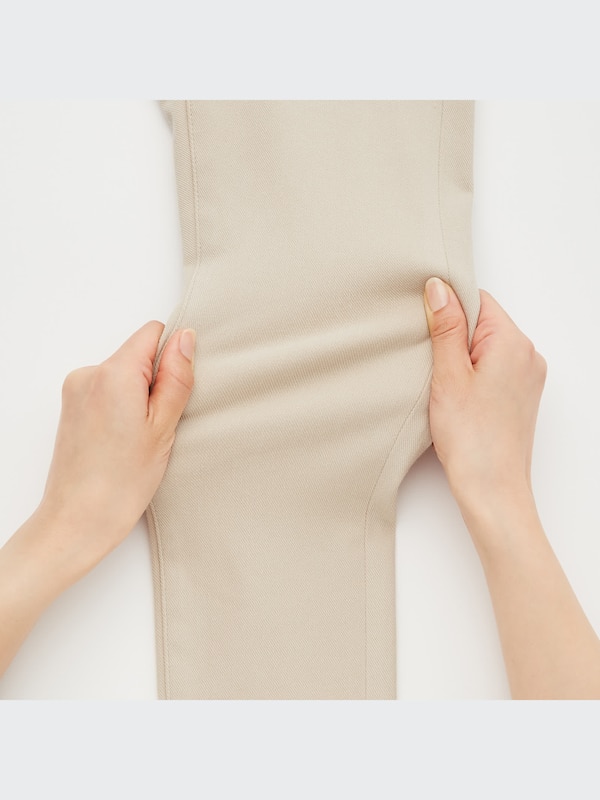 HEATTECH Ultra Stretch Denim Pull-On Pants
