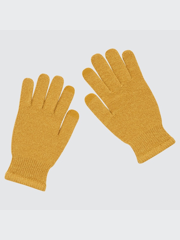 HEATTECH Knitted Gloves