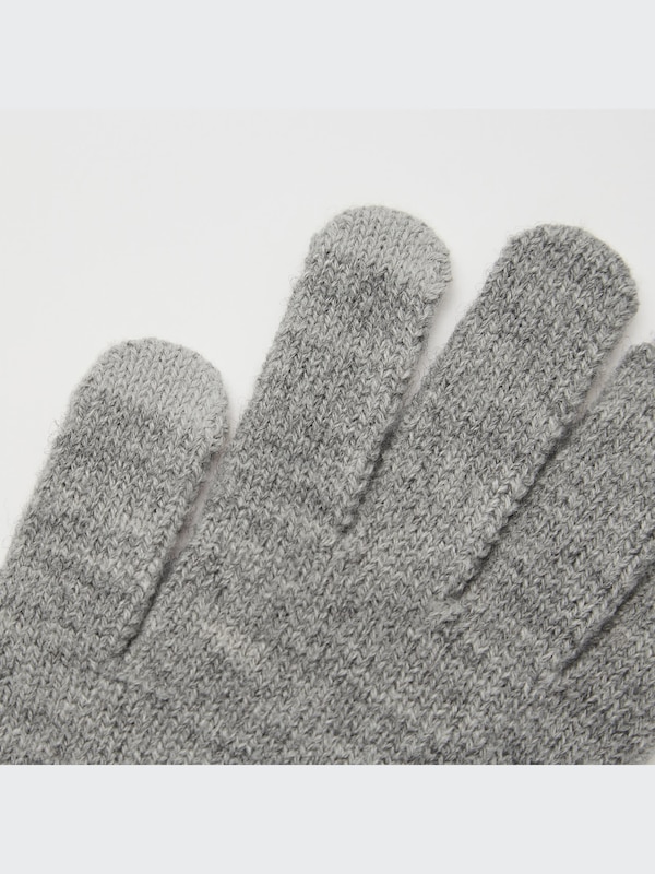 HEATTECH Knitted Gloves