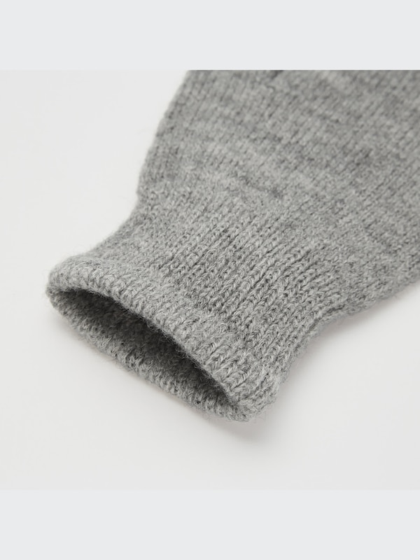 HEATTECH Knitted Gloves