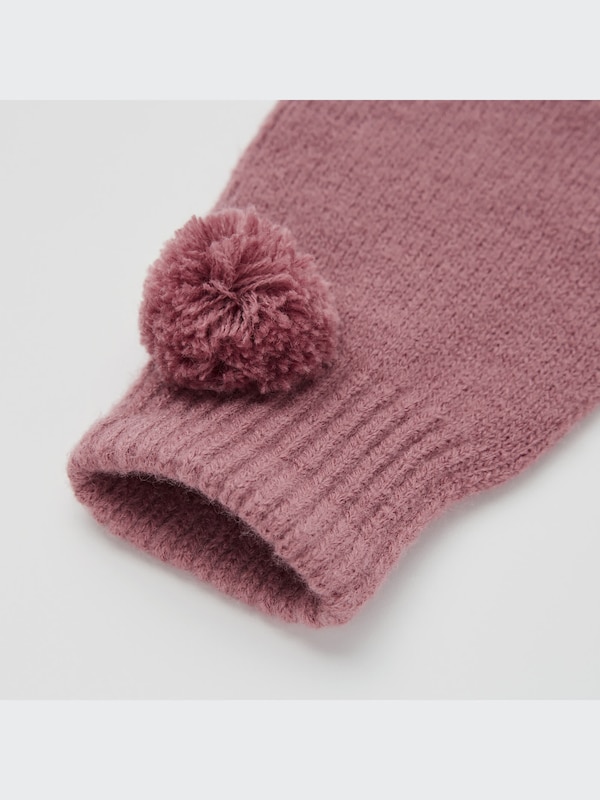 HEATTECH Knitted Gloves