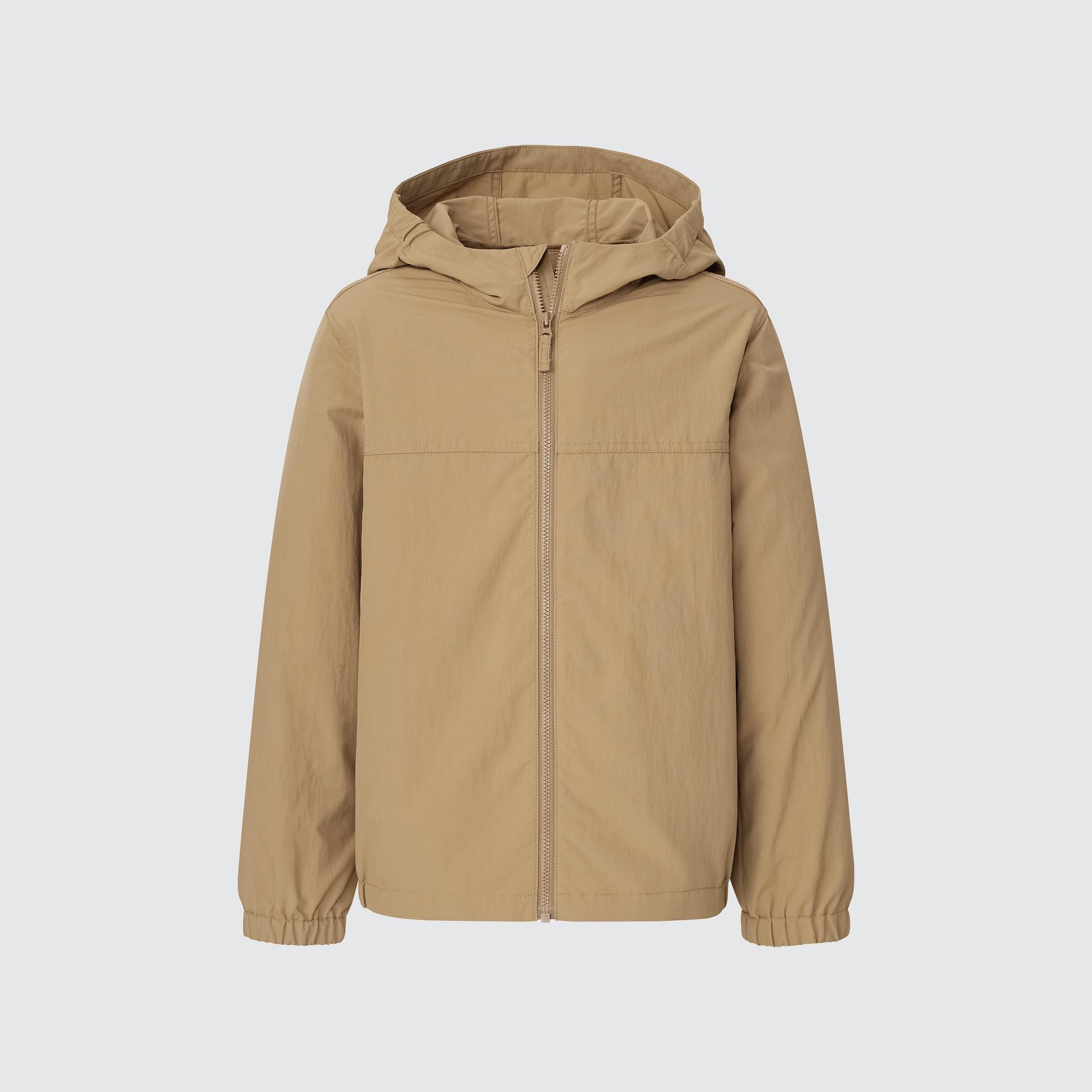 Uniqlo deals nylon parka