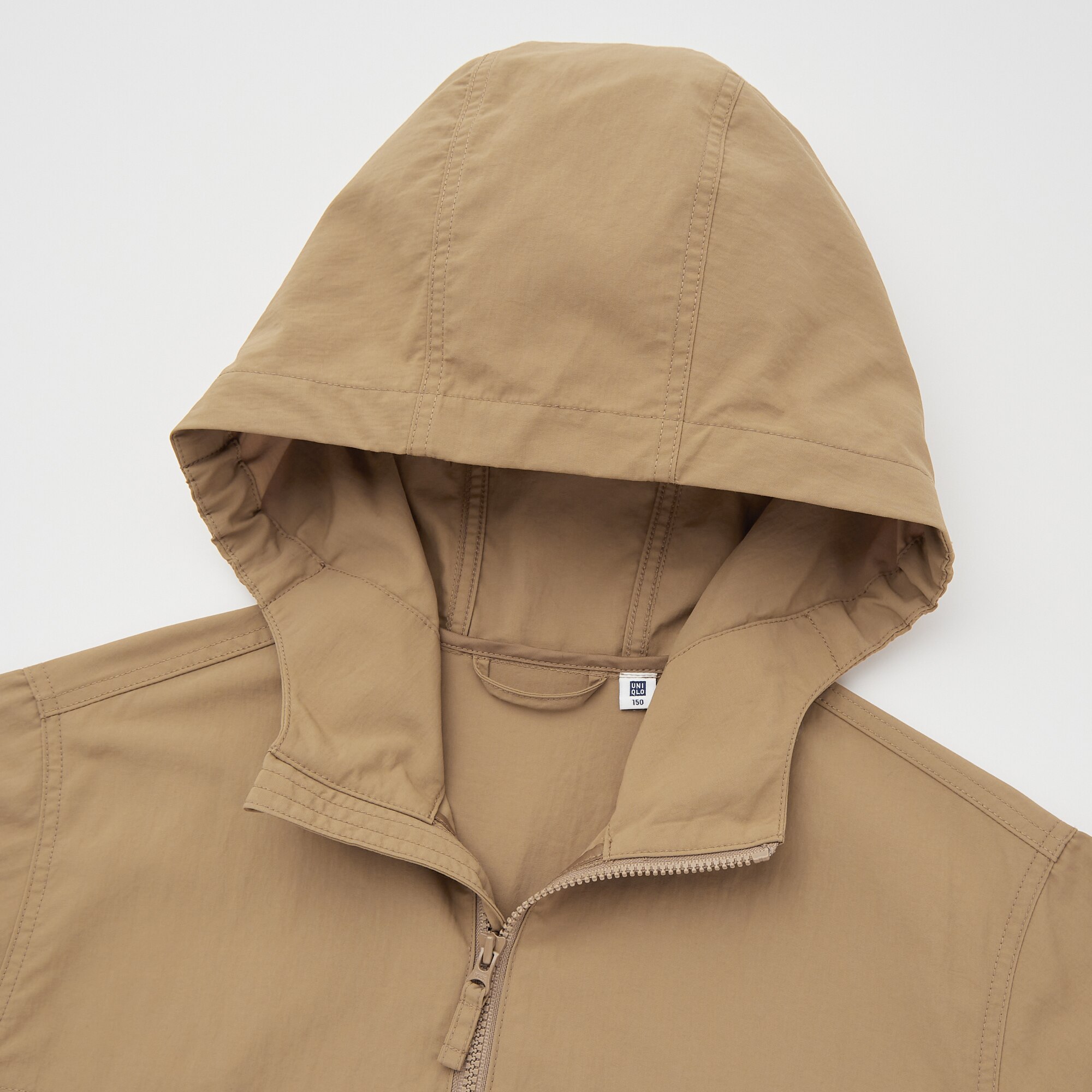 Uniqlo 2025 nylon parka