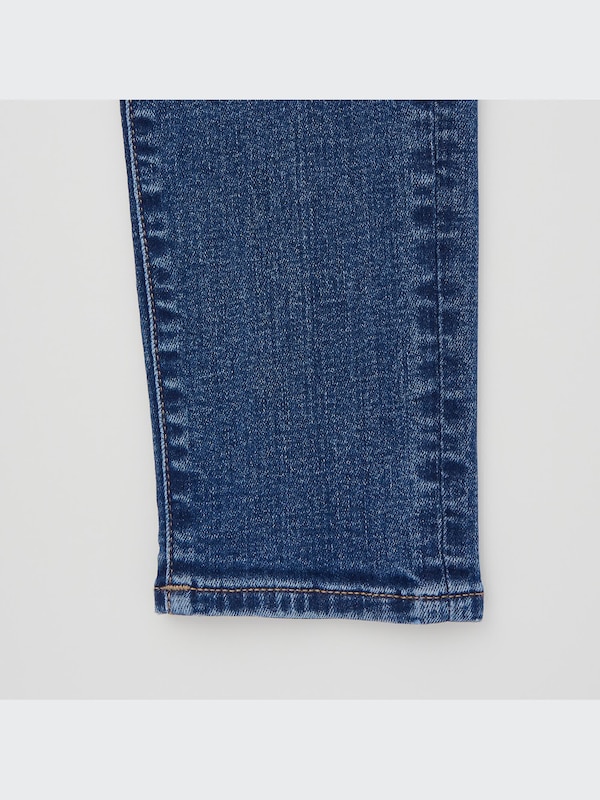 Ultra Stretch Denim Slim-Fit Pull-On Jeans
