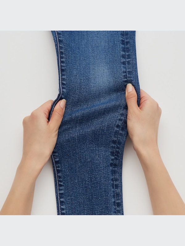 Ultra Stretch Denim Slim-Fit Pull-On Jeans