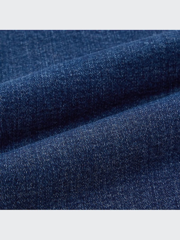 Ultra Stretch Denim Slim-Fit Pull-On Jeans