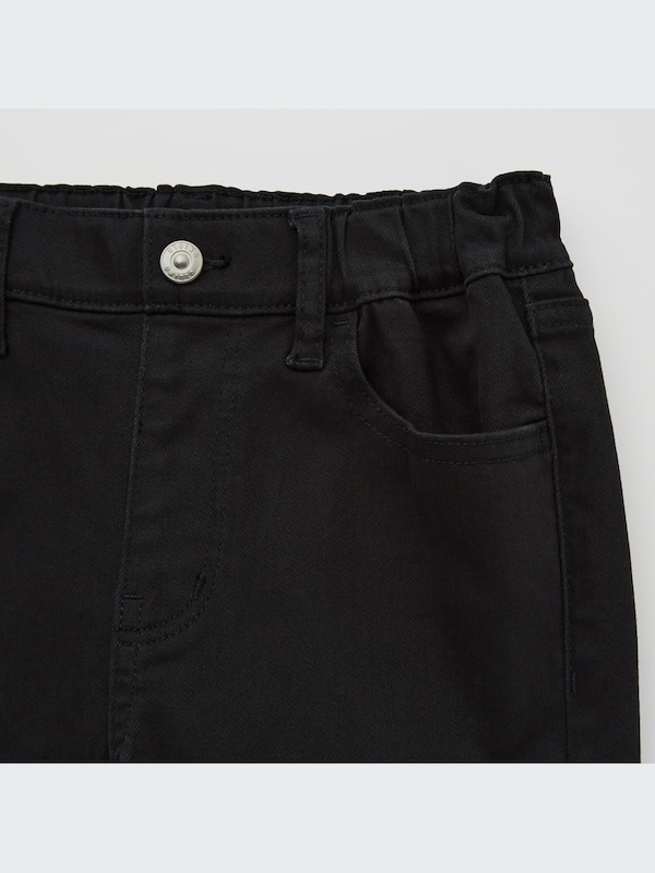 Ultra Stretch Pull-On Slim-Fit Jeans