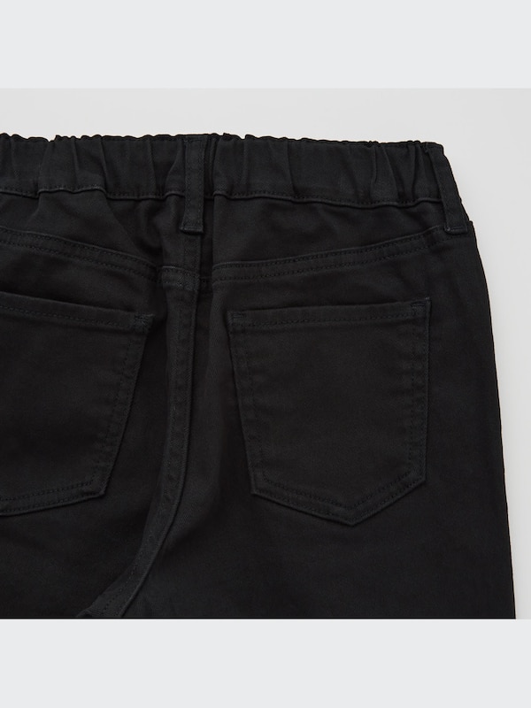 Ultra Stretch Pull-On Slim-Fit Jeans