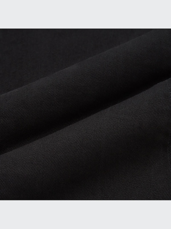 Ultra Stretch Pull-On Slim-Fit Jeans