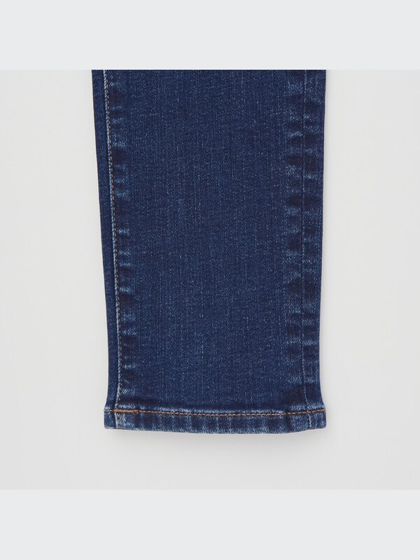 Ultra Stretch Denim Slim-Fit Zip-Fly Jeans