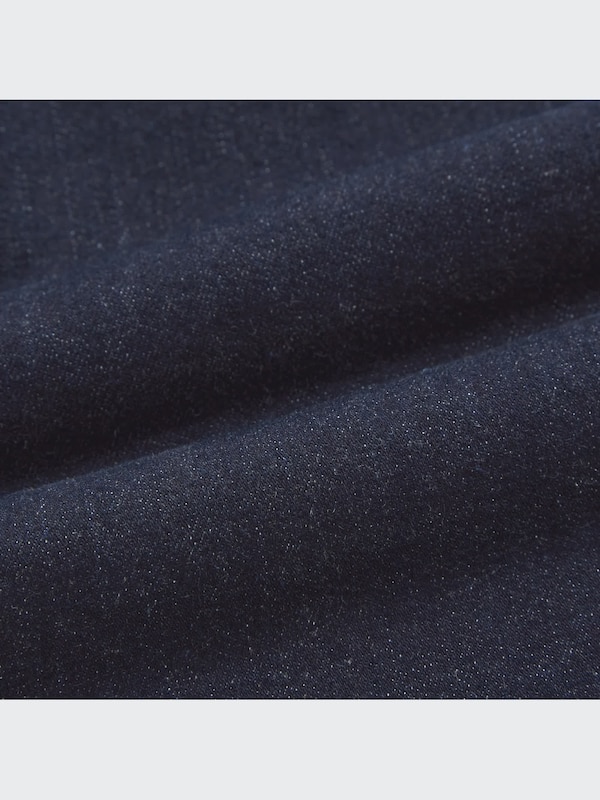 Ultra Stretch Denim Slim-Fit Zip-Fly Jeans