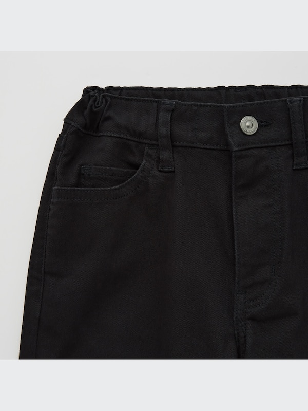 Ultra Stretch Slim-Fit Zip-Fly Jeans