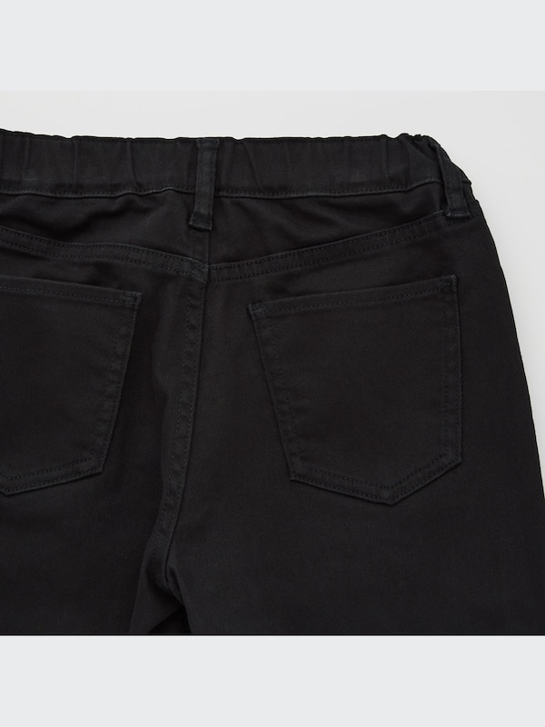 Ultra Stretch Slim-Fit Zip-Fly Jeans