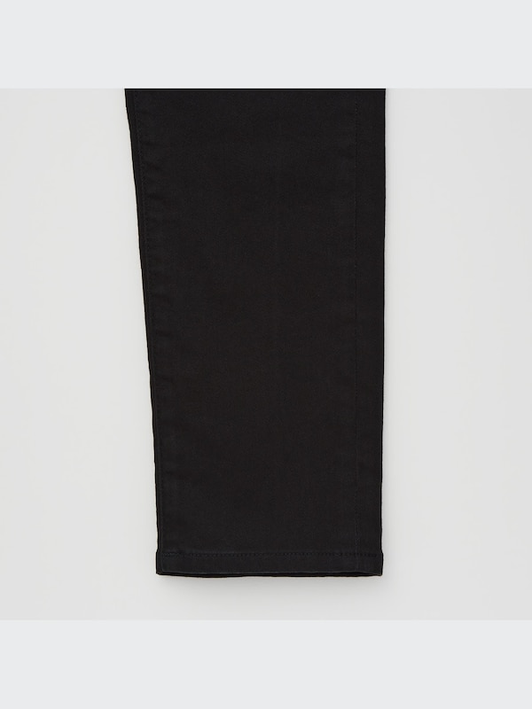 Ultra Stretch Slim-Fit Zip-Fly Jeans