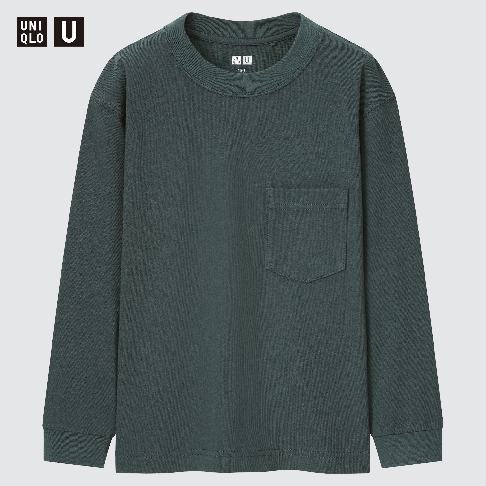 uniqlo u crew neck t shirt