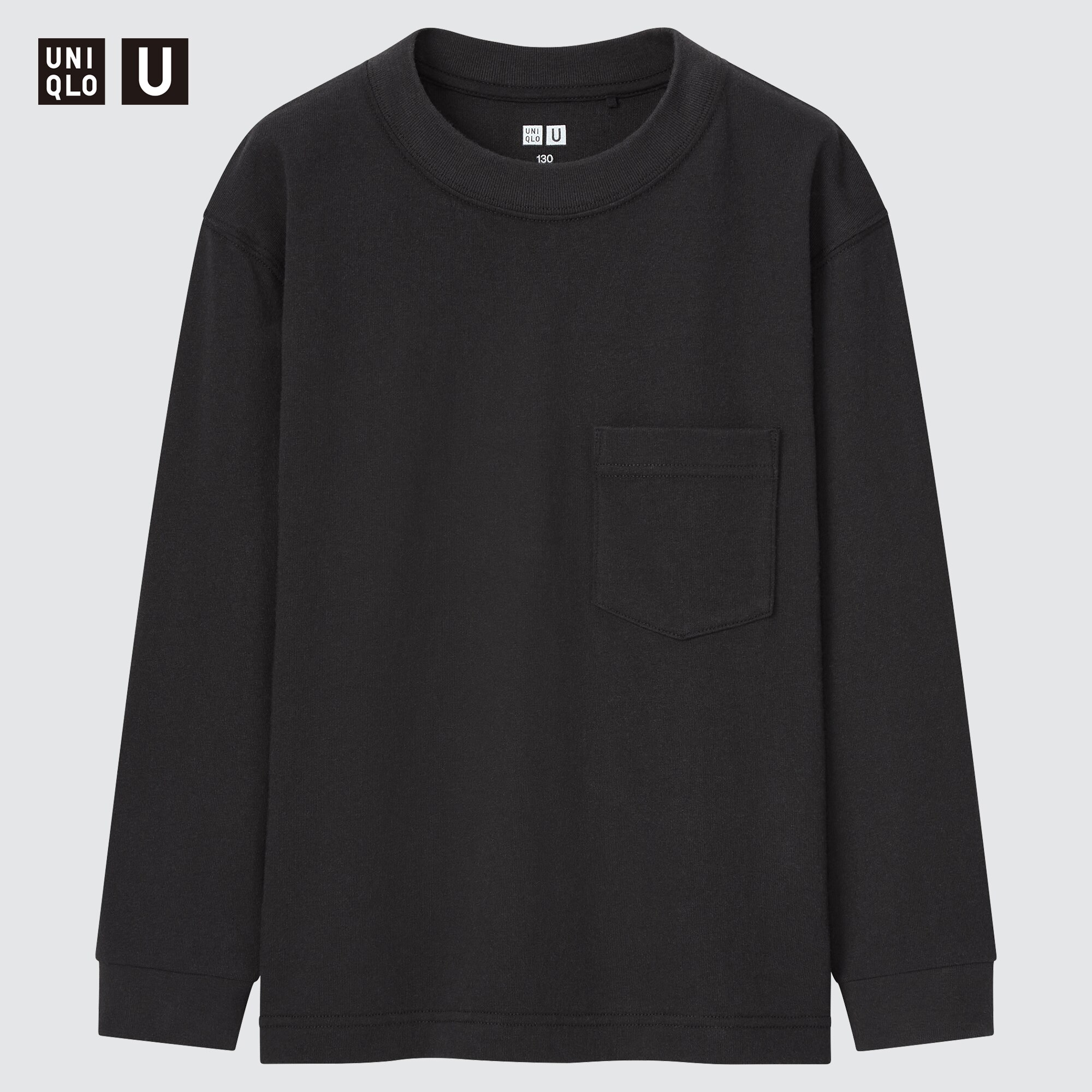 uniqlo u crew neck tees