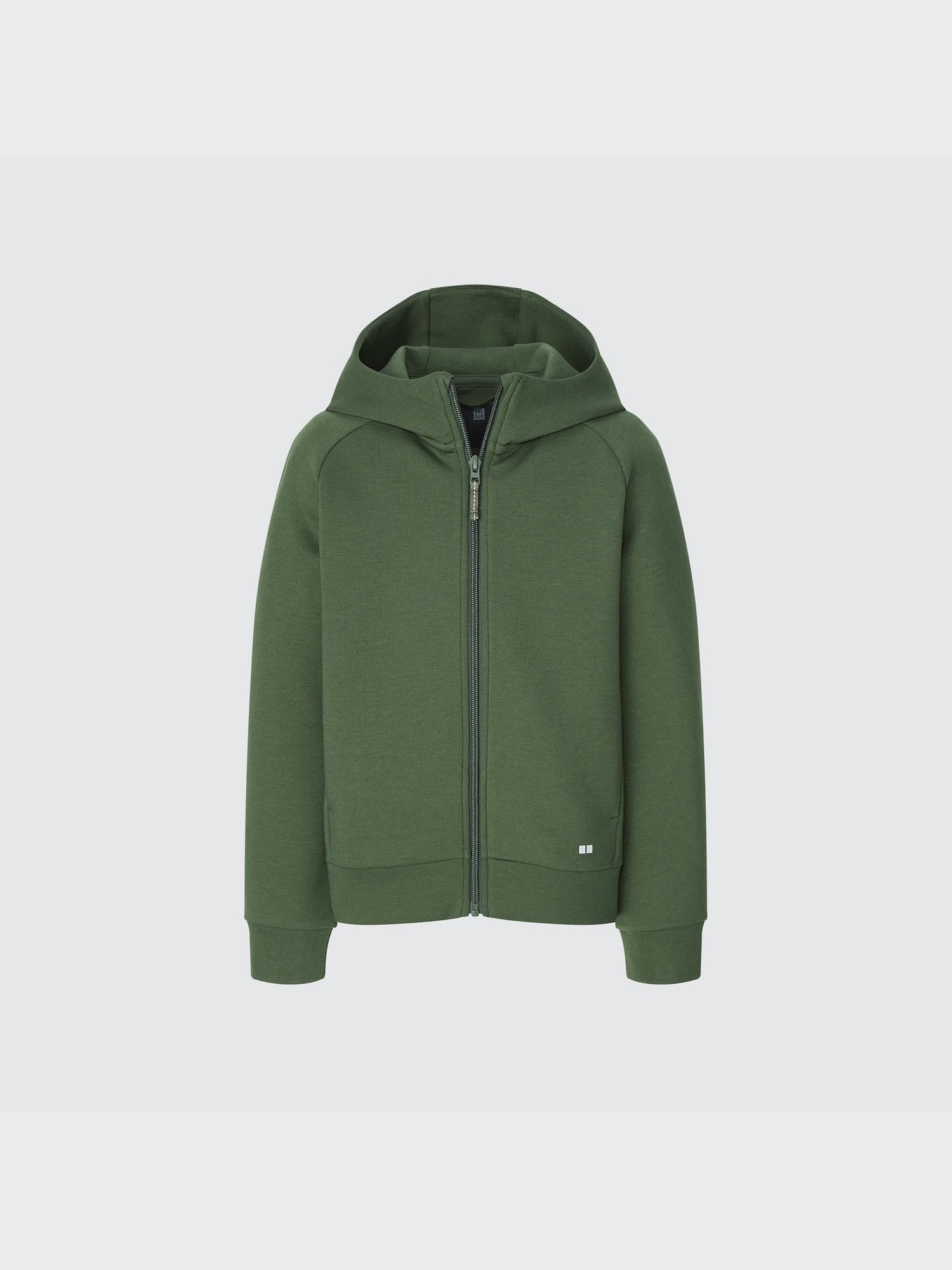 Dry stretch sweat full zip hoodie uniqlo online