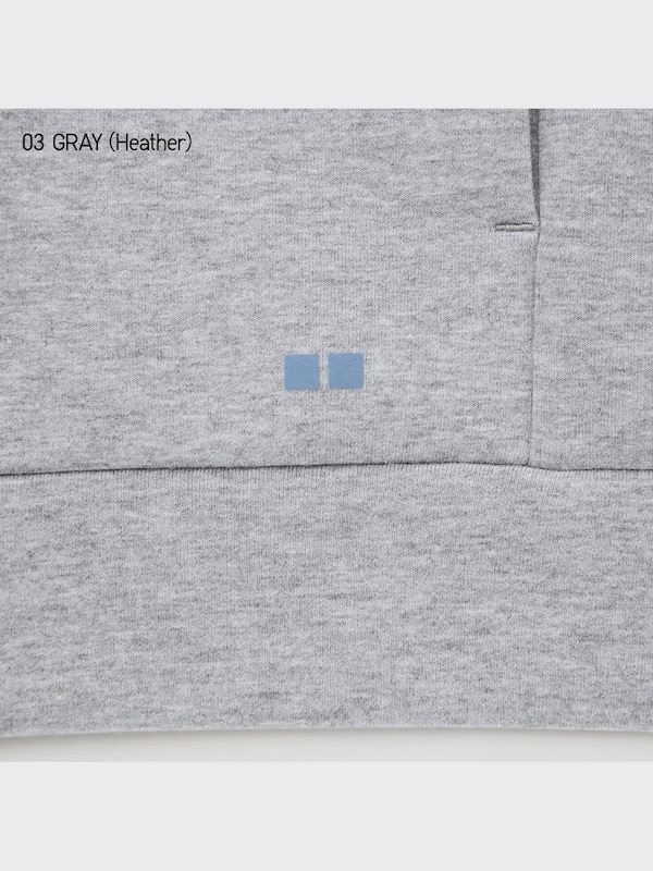 Ultra Stretch Dry Sweat Long-Sleeve Full-Zip Hoodie