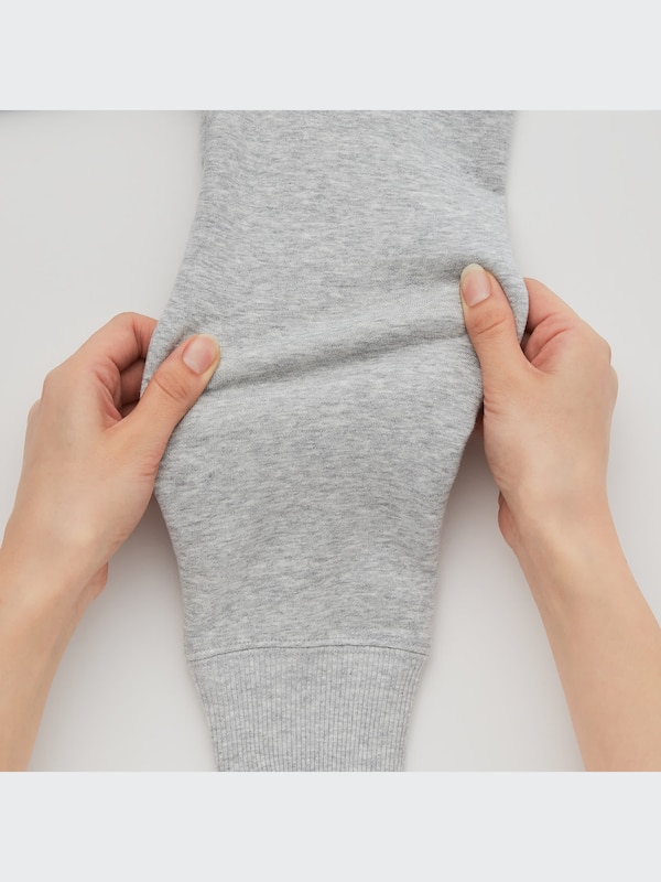 Ultra Stretch Long-Sleeve Sweatshirt