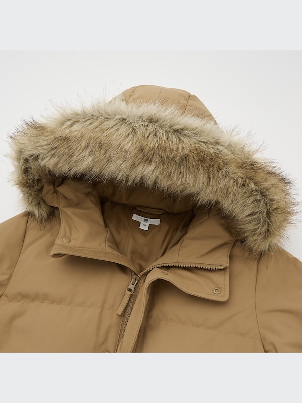 Warm Padded Coat