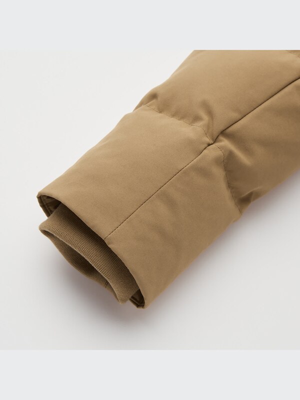 Warm Padded Coat