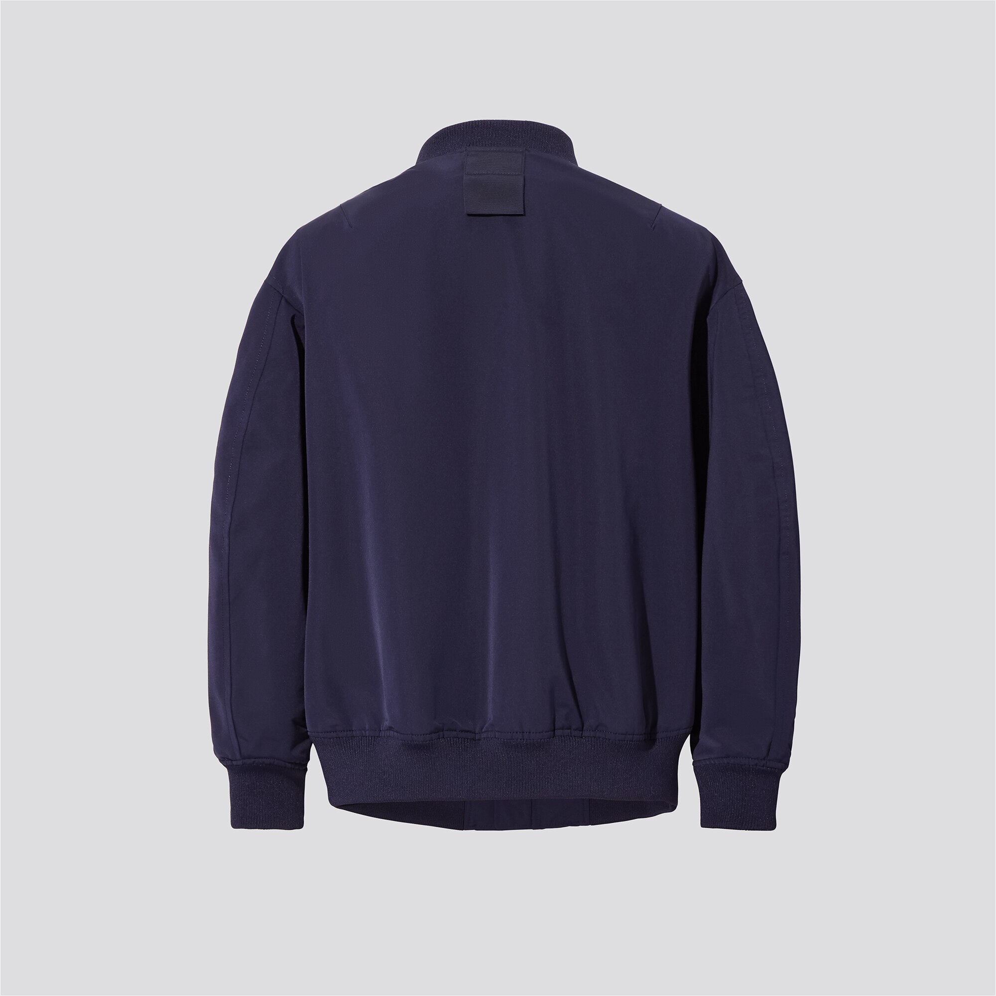 MEN'S +J OVERSIZED BLOUSON | UNIQLO AU