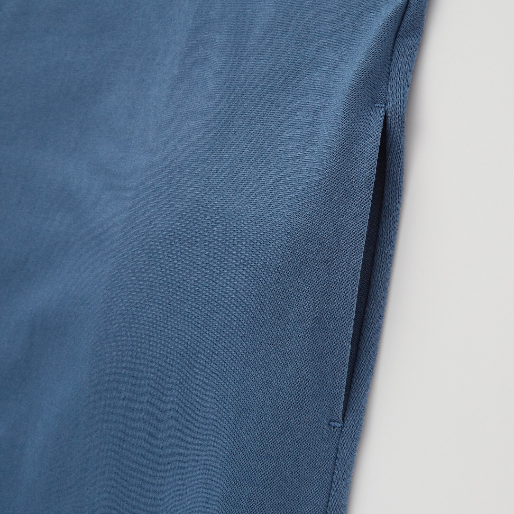 uniqlo mercerized