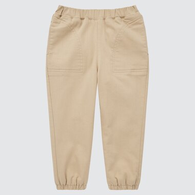 TODDLER STRETCH WARM-LINED PANTS