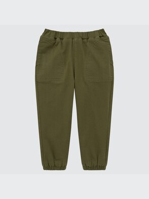 WARM LINED PANTS STRETCH