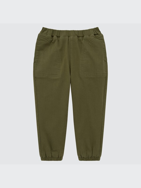 WARM LINED PANTS STRETCH