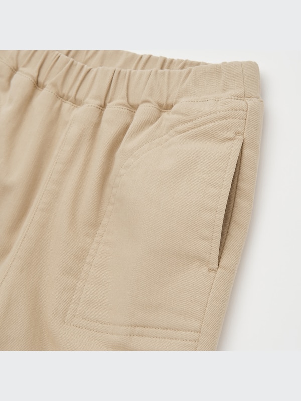 Stretch Warm-Lined Pants