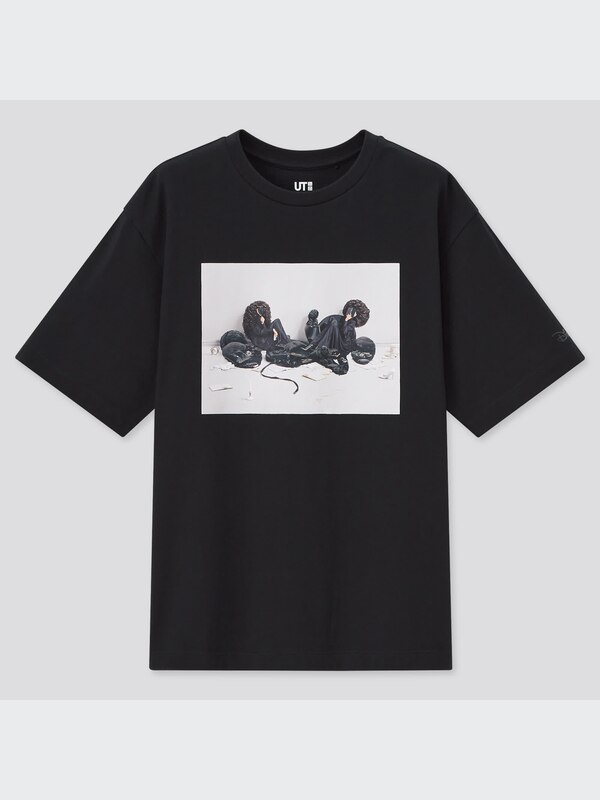 Magic For All x Yuni Yoshida UT (Short-Sleeve Graphic T-Shirt)