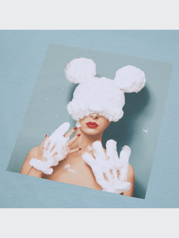 Magic For All x Yuni Yoshida UT (Short-Sleeve Graphic T-Shirt)