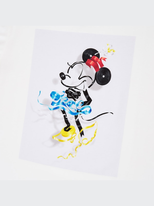 Magic For All x Yuni Yoshida UT (Short-Sleeve Graphic T-Shirt)