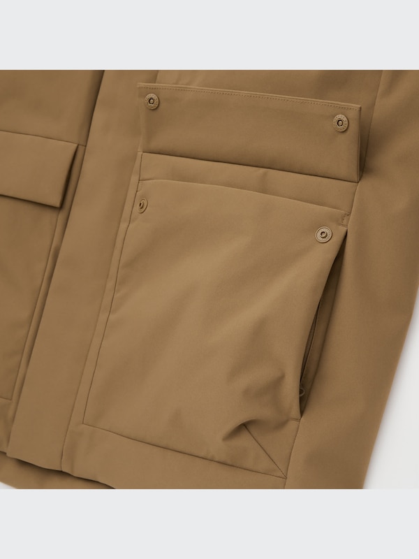 Hybrid Down Parka
